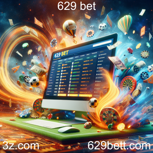 Explorando o Mundo das Apostas Esportivas na 629 Bet